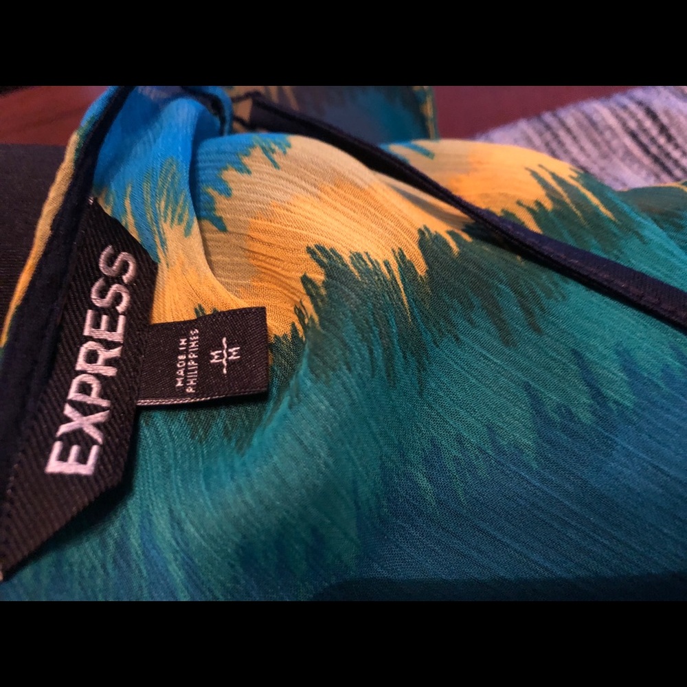 Express Dress, M - Picture 4 of 4